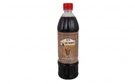 Raj Mandir Chocolate Syrup   Plastic Bottle  750 millilitre